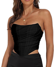 Load image into Gallery viewer, Strapless Corset
