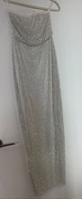 Load image into Gallery viewer, Windsor Strapless Rhinestone Long Formal Dress
