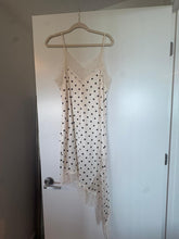 Load image into Gallery viewer, H&amp;M Lace Trimmed Slip Dress
