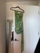 Load image into Gallery viewer, Luxxel Drape Mesh Dress
